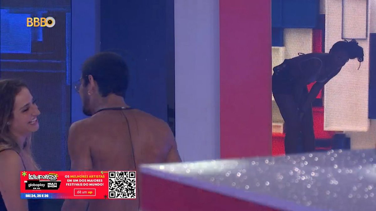 centralreality's tweet photo. A SARAH KKKKKKKKKKKKKKK #BBB23 https://t.co/XTn9snNYMI