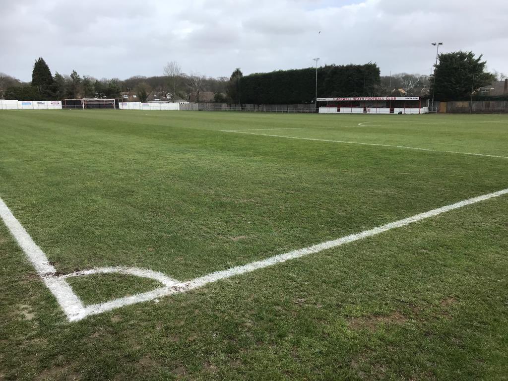 With no First Team action today why not head up to Wilks Park and support the Development Squad as they host <a href="/BrookHouseFC/">Brook House FC</a> Reserves 🔴👊🏻

⏰ 3pm KO
🏟️ Wilks Park, HP10 9EA
🎟️ Adult £4/Concession £2/U18 Free

#Heathens <a href="/HeathensRes/">Flackwell Heath Development</a> #NonLeagueDay