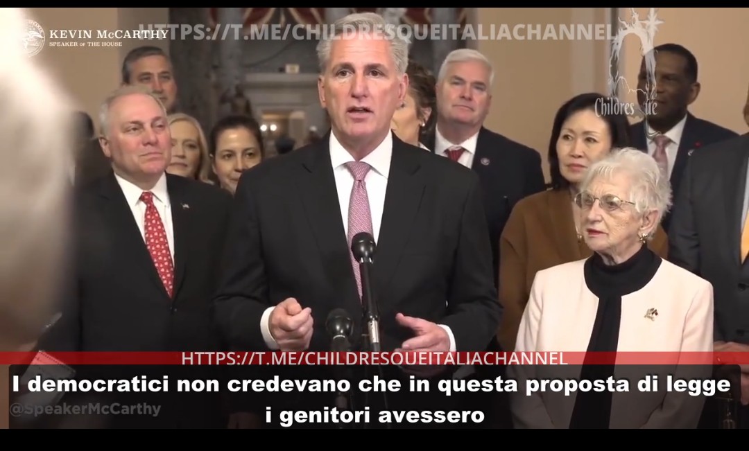 Bera49164308's tweet photo. ⚡️IL GOP APPROVA LA "CARTA DEI DIRITTI DEI GENITORI"⚡️

Ottima vittoria 💪🏻💪🏻
Proteggere e tutelare sempre i propri figli. 

#25marzo 
#News_USA_WASHINGTON #ParentsBillofRightsAct  #ChildProtectionLaw 

https://t.co/yAJFX0u0dD https://t.co/PtwouLLl5o