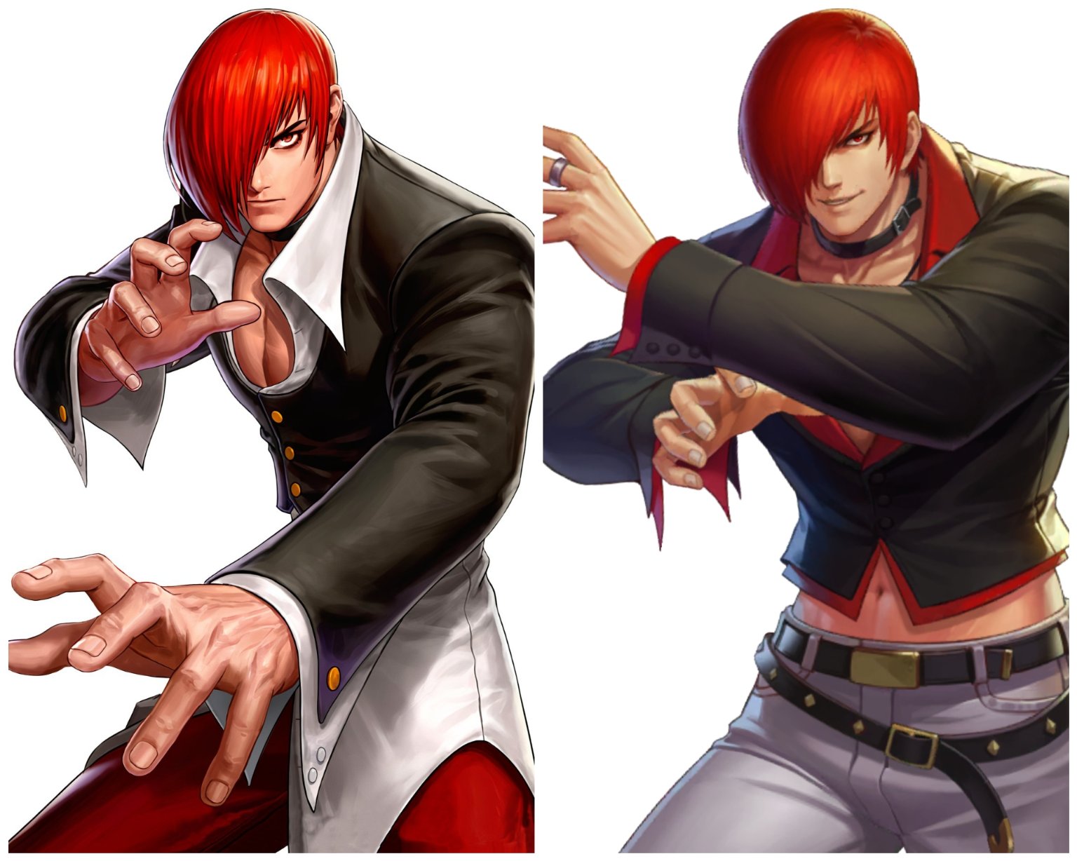  HAPPY BIRTHDAY IORI YAGAMI   