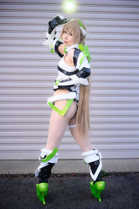 楽園追放 -Expelled From Paradise-／アンジェラ・バルザック👗えびの さん()📷Yuzuki ()