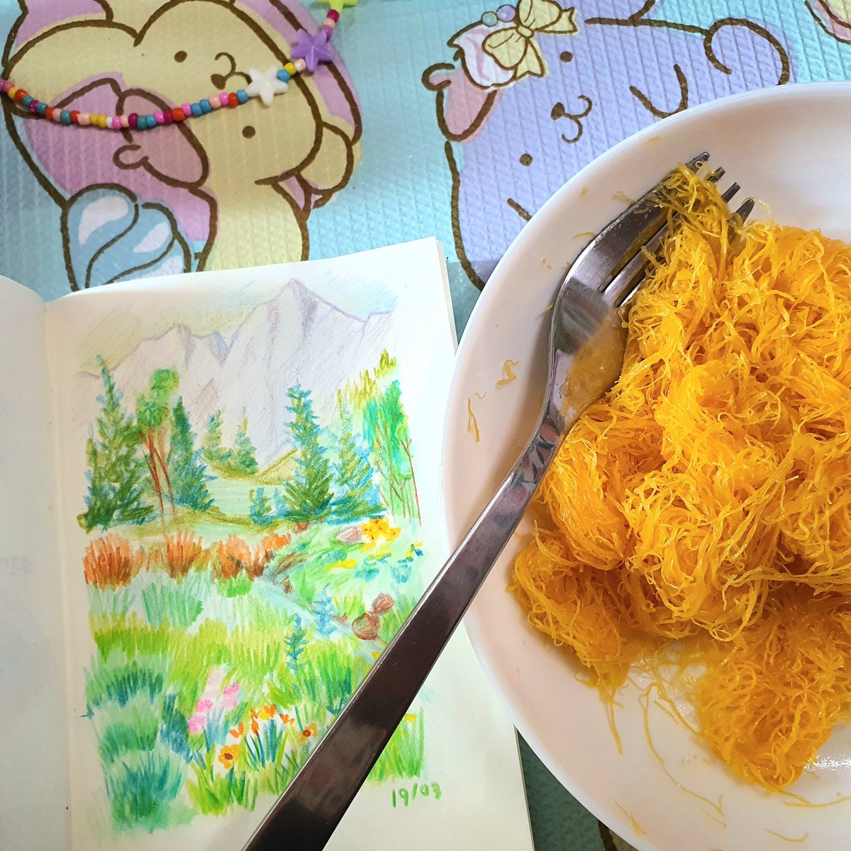 ᴍᴀᴛᴄʜᴀꜱᴜɴᴅᴀᴇ ₍ᐢ..ᐢ₎⪩•⪨ tweet media