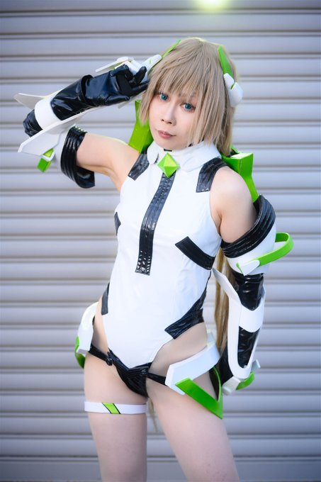 楽園追放 -Expelled From Paradise-／アンジェラ・バルザック👗えびの さん()📷Yuzuki ()