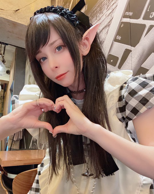 Twitterのコスプレ画像31