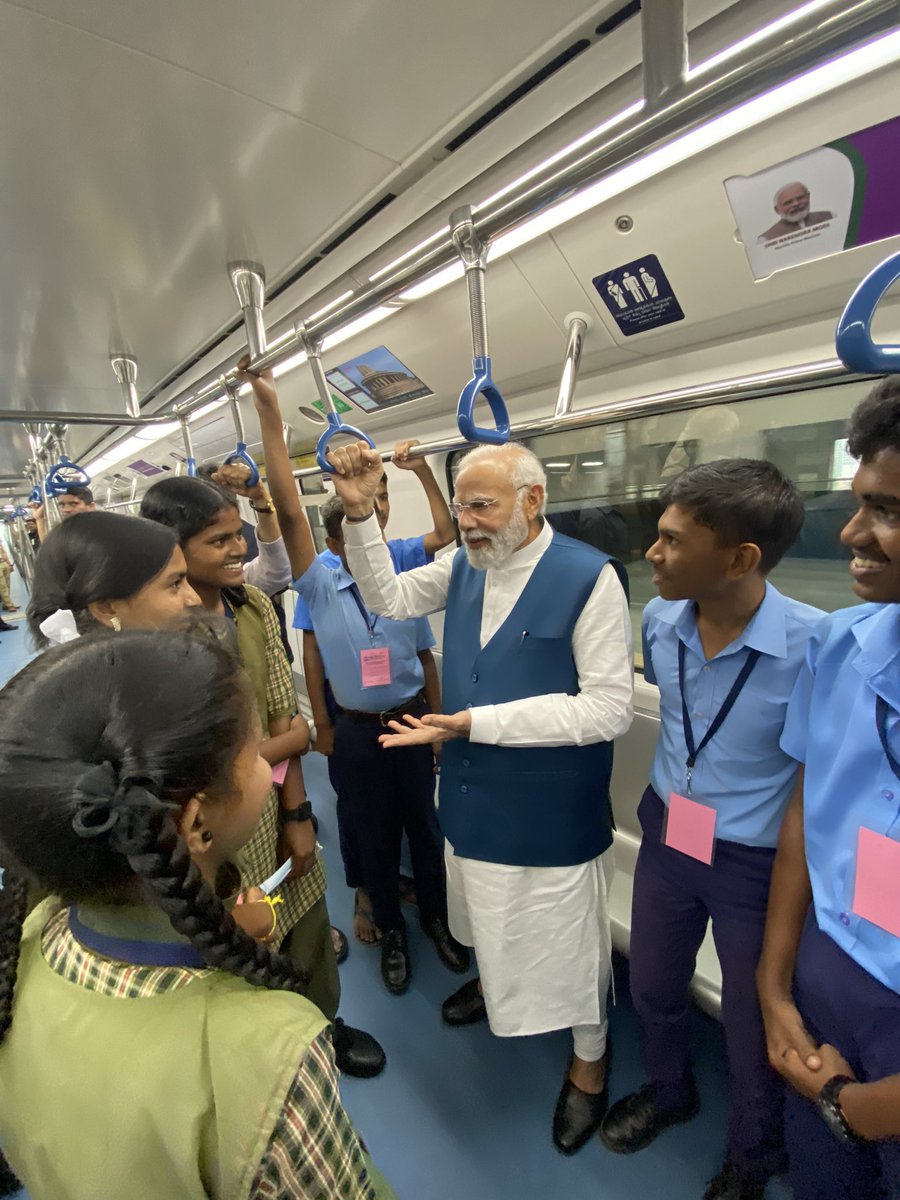MTF_Mobility's tweet photo. Whitefield Metro is NOW A REALITY!!!

@ArvindLBJP @manoharGABJP @JCREDDYPK @Clementcjayakum https://t.co/dD2my34reD