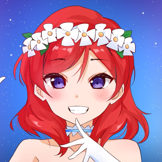 #新しいプロフィール画像 