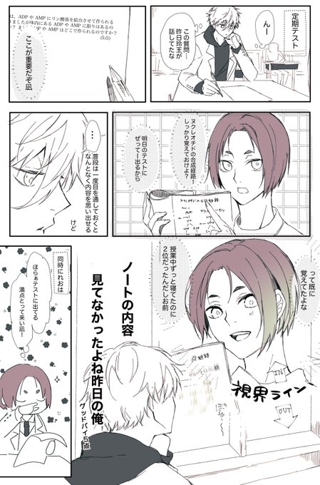 ミトコンドリアァ…!!ngro 
