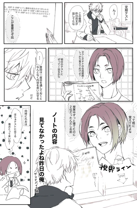 ミトコンドリアァ…!!ngro 