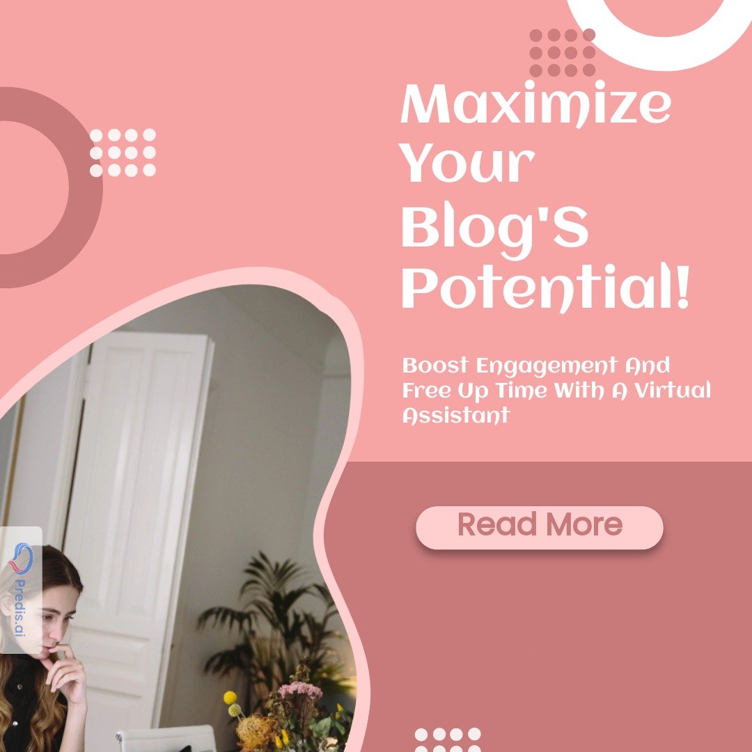 Hey, online business owners!

Want to lighten your workload and boost engagement? #madewithpredisai