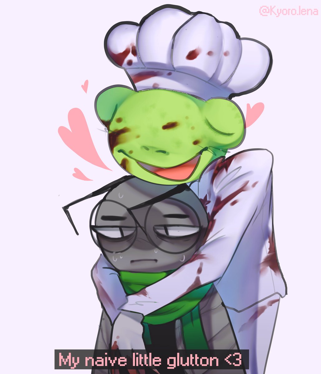 kyorolena's tweet photo. shipear todo lo que se mueva es mi pasión <3
  
|| Cafe "Venus FlyTrap"
Support the game and its developer! 🐁💕
https://t.co/pshsWJA5MZ https://t.co/Pkm6qiwb5O