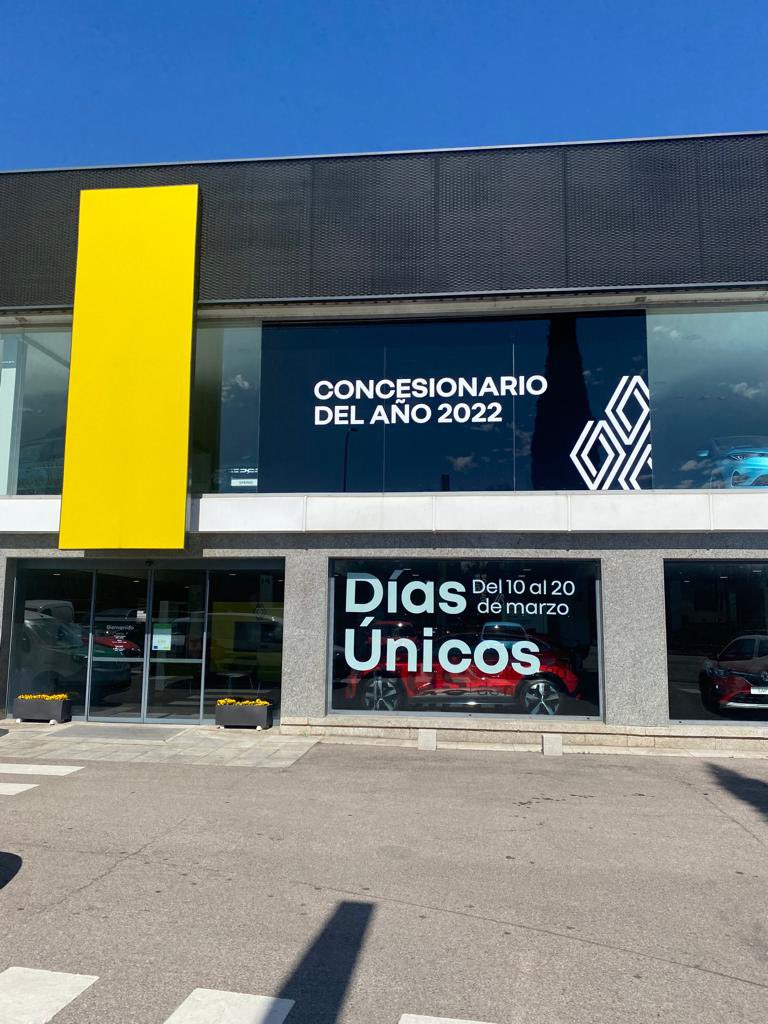 Pásate por Talleres Escorial el mejor concesionario Renault España 2022. Aquí nos encargaremos de resolver todas sus dudas y facilitar la información que necesiten!! ☺️☺️