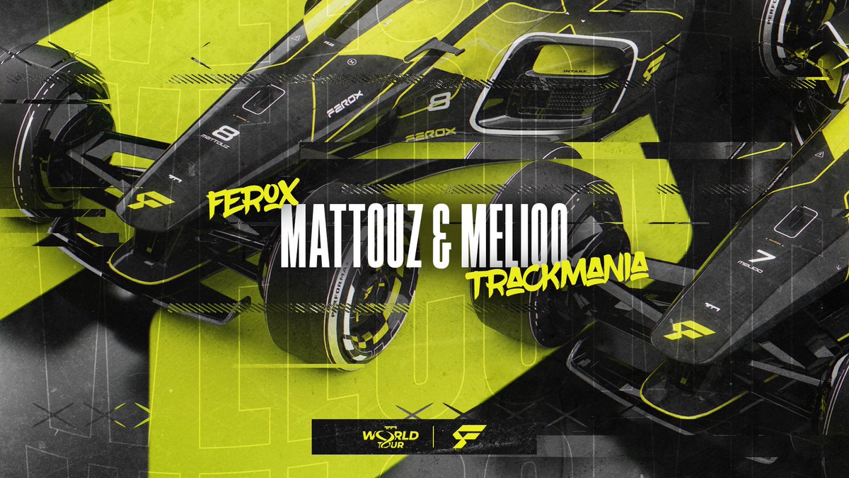 Ferox Industries (@feroxind) on Twitter photo 🚨BREAKING NEWS🚨
<a href="/FeroxInd/">Ferox Industries</a> is proud to announce the acquisition of <a href="/Matt0uZ/">MattOuZ</a> and <a href="/MeliooTM/">OSV Melioo</a> from #TeamSerotonin.
Ferox Industries are excited to have them on board and ready to dominate the upcoming promotion and relegation tournament this weekend for a spot in the Challengers 🚨BREAKING NEWS🚨
<a href="/FeroxInd/">Ferox Industries</a> is proud to announce the acquisition of <a href="/Matt0uZ/">MattOuZ</a> and <a href="/MeliooTM/">OSV Melioo</a> from #TeamSerotonin.
Ferox Industries are excited to have them on board and ready to dominate the upcoming promotion and relegation tournament this weekend for a spot in the Challengers