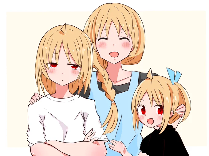 伊地知家#ぼっち・ざ・ろっく 
