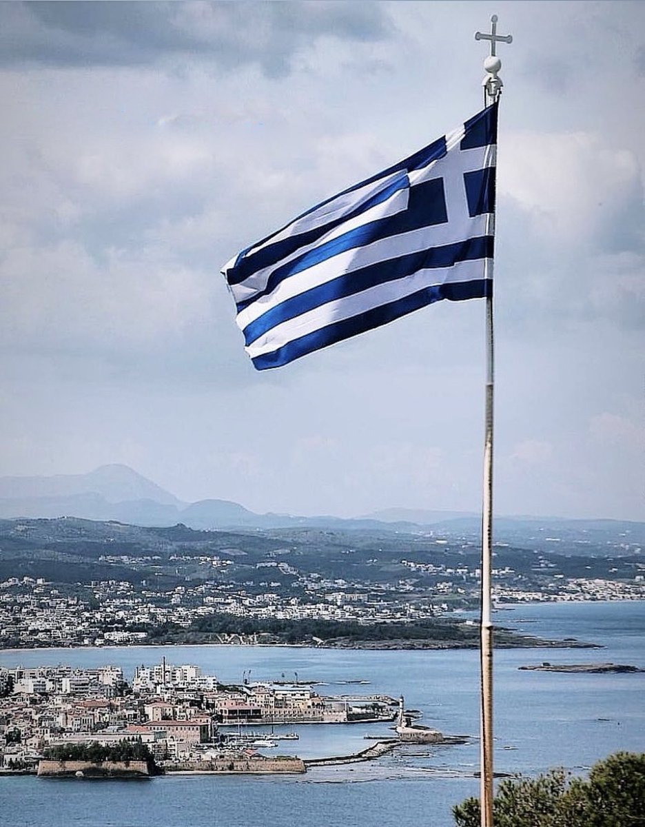 Θέλει αρετή και τόλμη η ελευθερία…
25η Μαρτίου
Χρόνια πολλά Ελλάδα
#GreekIndependenceDay #GreekRevolution