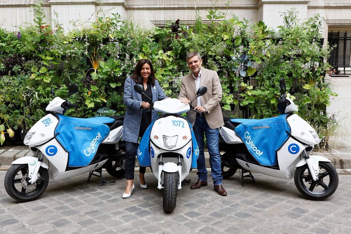 mtwit75's tweet photo. Nouvelle défaite judiciaire pour #AnneHidalgo : La cour administrative d’appel de Paris donne à nouveau raison à Cityscoot en jugeant « illégale » la pérennisation des restrictions à la circulation décidées sur une partie de la rue de Rivoli #saccageparis
https://t.co/zCCtKxkJRo https://t.co/ZtvA2oltjh