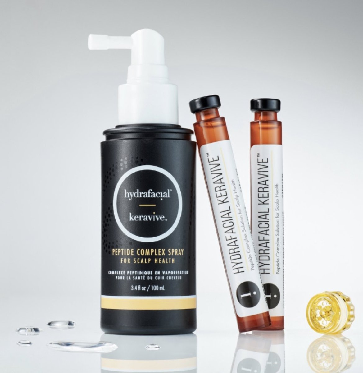 dr_sknn's tweet image. 👩‍🦳 @dr_sknn’s #Hydrafacial #Keravive is a first of its kind 3 step treatment that includes an in-office component, as well as a 30 day take-home spray. The #VortexTechnology extracts dirt, oil and impurities from your #Scalp and #HairFollicles.

🌎 drsknn.com/pages/dr-sknn-…