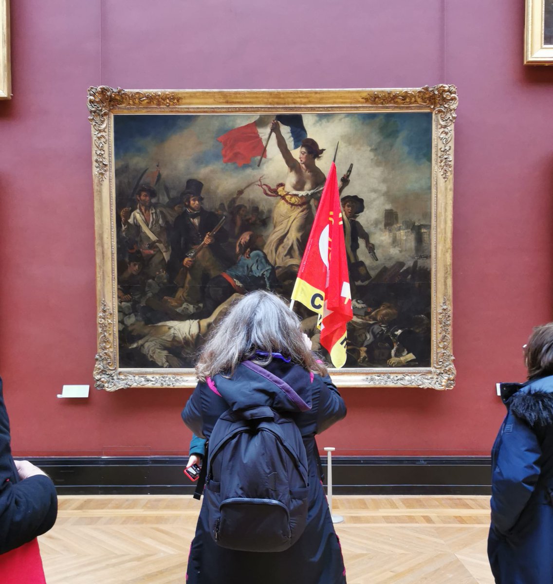 #CGTCulture #CGT #culture <a href="/UFSE_CGT/">UFSE-CGT</a> <a href="/fpcgil_internaz/">FPCGILInternational</a> <a href="/CGT_RadioFrance/">CGT_RadioFrance</a> <a href="/FPCGIL_RLMibact/">FP CGIL Roma e Lazio MIBAC</a> <a href="/cgt_spectacle/">CGT SPECTACLE</a> @CgtSgpa <a href="/SnjCgt/">SNJ-CGT (rejoignez-nous !)</a> <a href="/FpCgilNazionale/">Fp Cgil Nazionale</a> <a href="/PCSCultureGroup/">PCS Culture Group</a> <a href="/EPSUnions/">EPSU</a> <a href="/ensa_en_lutte/">ensa_en_lutte</a> <a href="/PCS_Southbank/">PCS Southbank Centre Branch</a>  <a href="/pcs_union/">PCS Union (pcs.org.uk)</a> <a href="/PCSLiverpoolMus/">PCS Liverpool Museums</a>  <a href="/synptac/">Synptac-CGT // Compte inactif</a> 

Toute la Culture en grève et dans la rue !