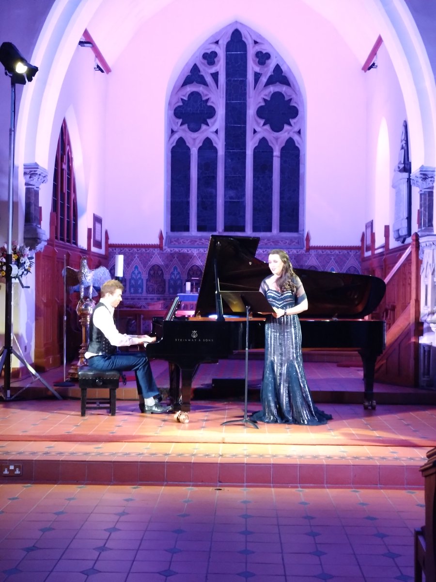 WalledCityMusicFest (@walledcitymusic) on Twitter photo 🤗 Good morning Festival fans,
Thanks to everyone that came to see <a href="/IrishMezzo/">Sharon Carty</a> and <a href="/Fiachra_piano/">Fiachra Garvey</a> last night! What an incredible night of beautiful music! 👏 👏 👏
Next up tonight, world renowned pianist <a href="/wbarrydouglas/">Barry Douglas</a>, right here in Derry! 🤩
Tickets
bit.ly/3x7irZC 🤗 Good morning Festival fans,
Thanks to everyone that came to see <a href="/IrishMezzo/">Sharon Carty</a> and <a href="/Fiachra_piano/">Fiachra Garvey</a> last night! What an incredible night of beautiful music! 👏 👏 👏
Next up tonight, world renowned pianist <a href="/wbarrydouglas/">Barry Douglas</a>, right here in Derry! 🤩
Tickets
bit.ly/3x7irZC