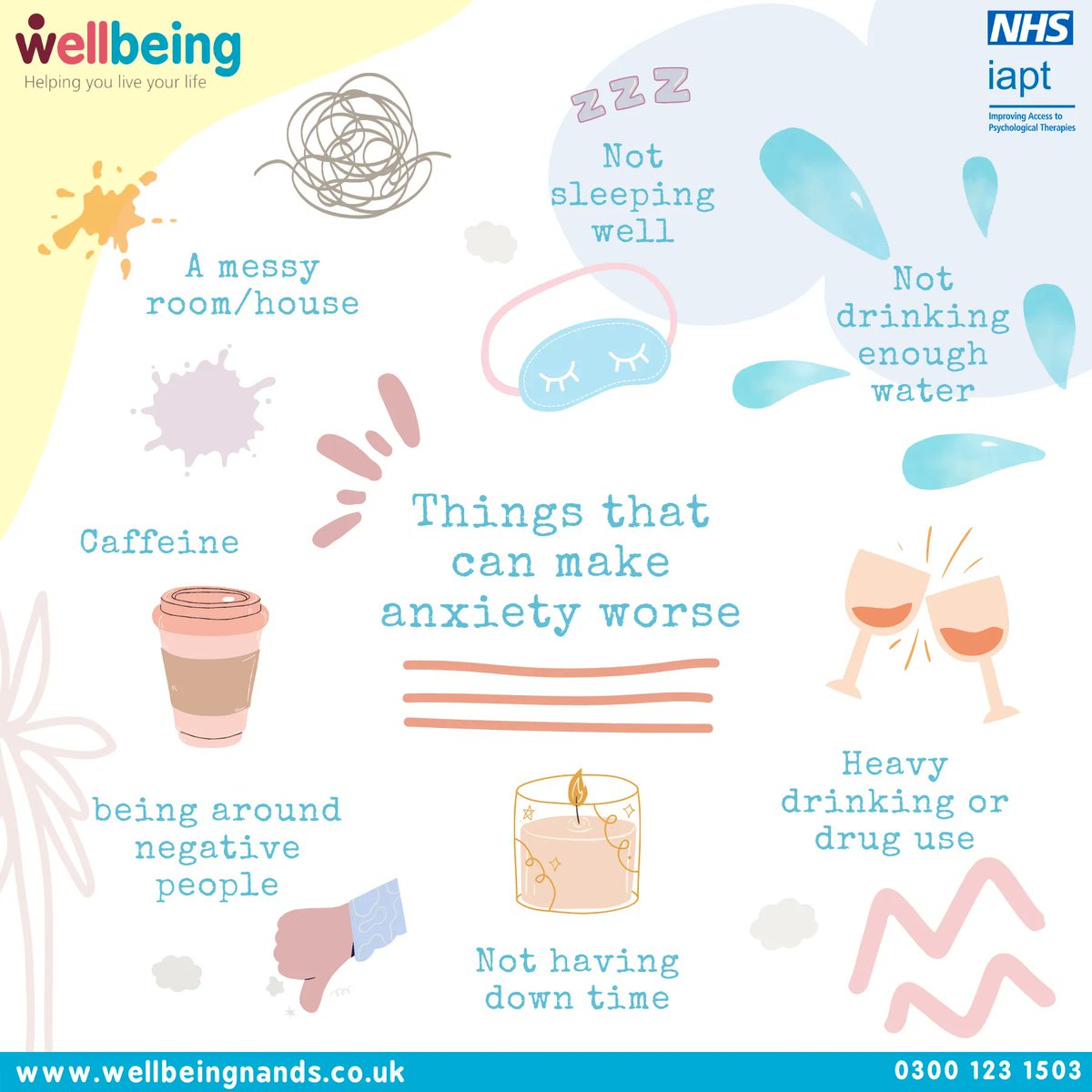 wellbeingnands.co.uk/norfolk/course…⠀ ⠀⠀ Please self refer, give us a ring or find out more on our website! wellbeingnands.co.uk/norfolk/ ⠀⠀ #wellbeing #nhs #anxiety #mentalhealth #support #workshop