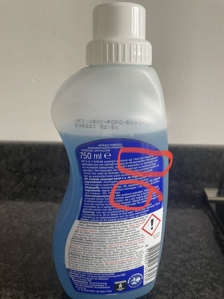 Zo veel vragen over deze gebruiksaanwijzing. Wat is het nou <a href="/albertheijn/">Albert Heijn</a>?