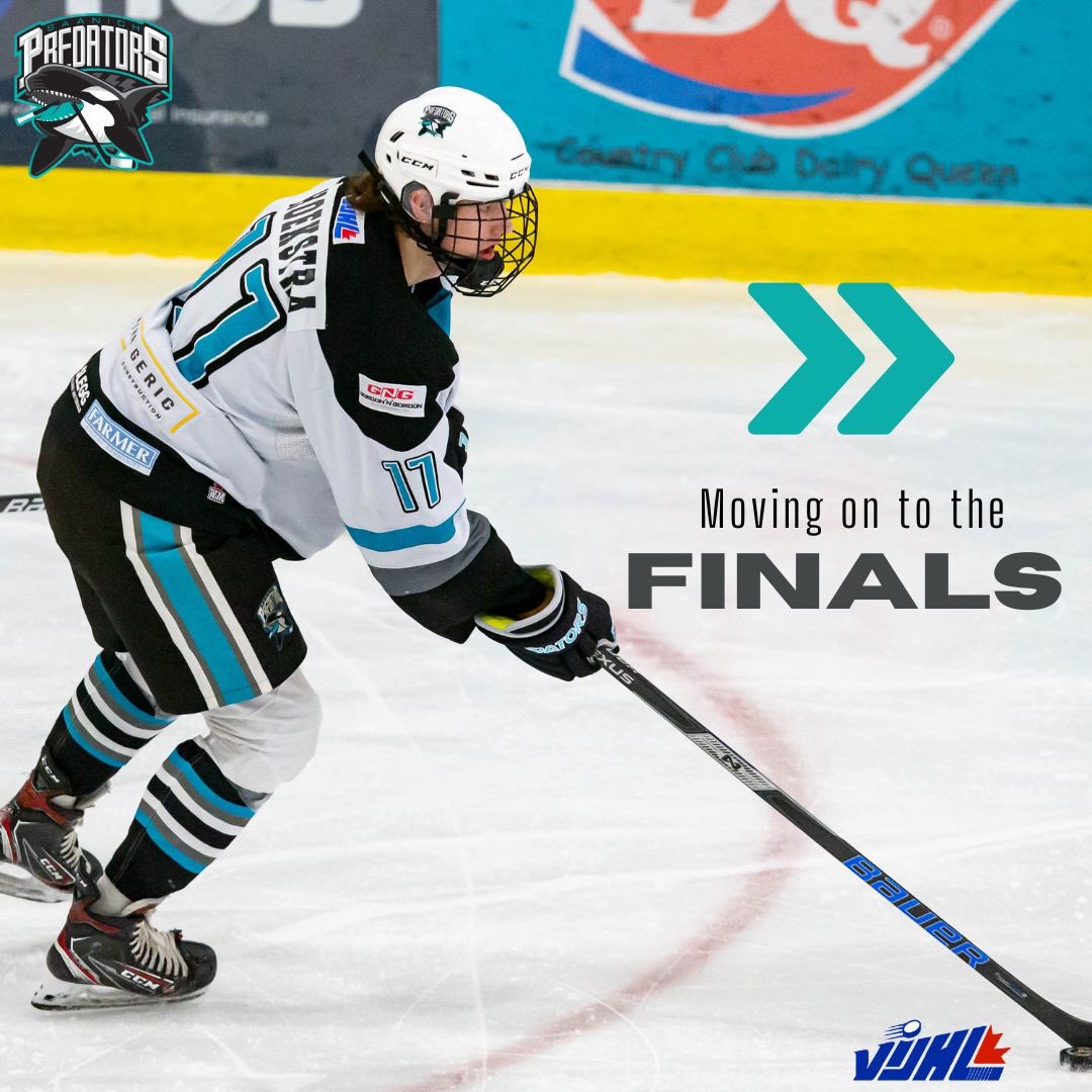 Saanich Predators tweet media