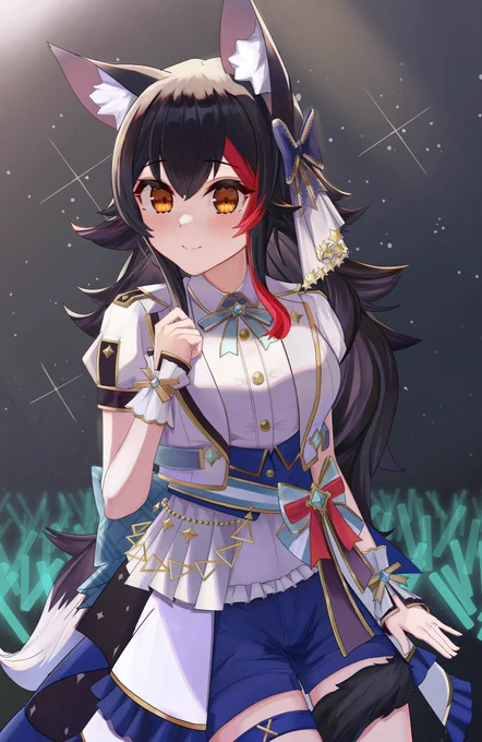 アイドルみぉーん!#みおーん絵 
