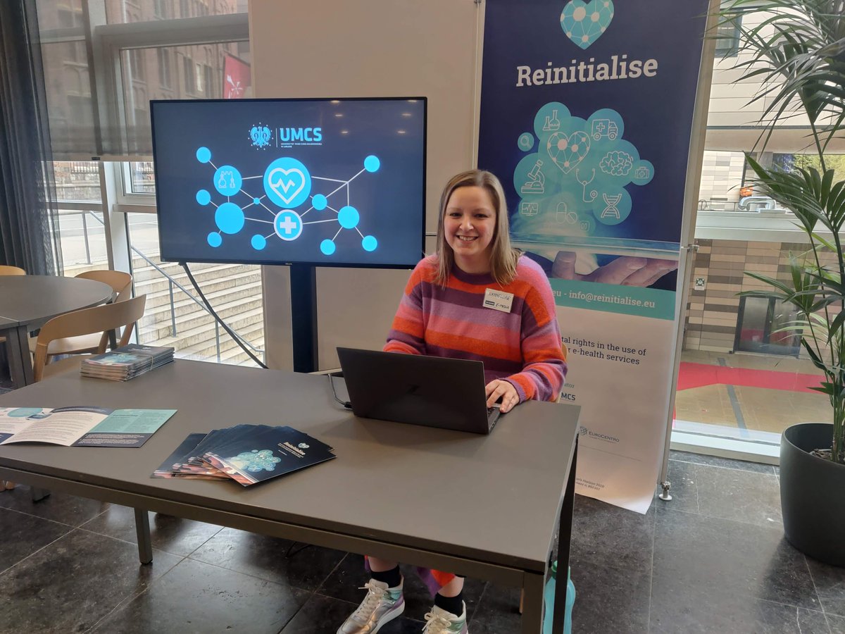 Are you in Leuven and do you want to know more about this project? Our project partner Hannelore is waiting for you on the KU Leuven open day at Group T Campus!