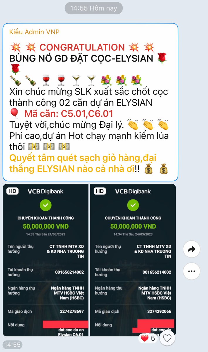 Andy_Realtor's tweet photo. ⚡️ 50 TRIỆU ĐẾN KHI KÝ HỢP ĐỒNG MUA BÁN

• Cọc 50 triệu
• Đợt 1: 5% Ký HĐMB ~ 68 triệu
• Đợt 2: 10% (8 tháng sau HĐMB) ~ 237 triệu
• Đợt 3: 15% (16 tháng sau HĐMB) ~ 355 triệu
• Đợt 3: 35% NHẬN NHÀ
➡️ 30% đến khi nhận nhà

☎️ 094 345 9229
#Elysian #GamudaLand https://t.co/Aso8x2cIbF
