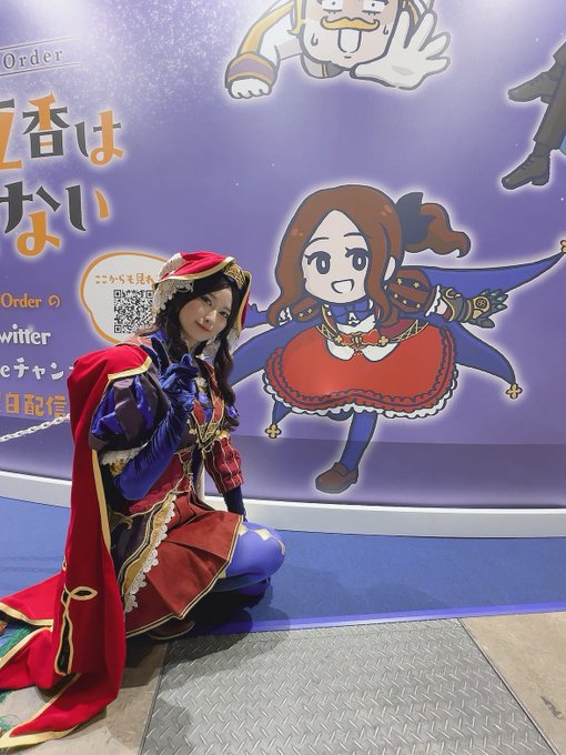 Twitterのコスプレ画像6