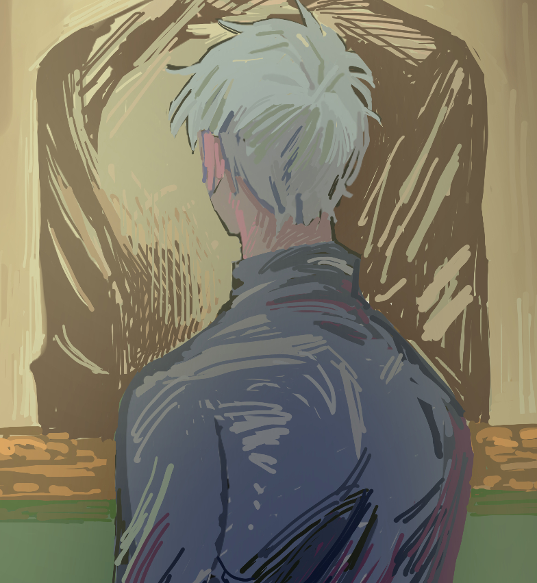 posty.pe/exe38d
2기 티저기념 옛원고 The Missing link 공개합니다... 캐해석도 그림도 너무 서툴러서 정말 부끄럽지만 고죠게토를 좋아하는 마음은 그때도 여전했으니까 진심은 있어요
여백포함 본문 111p의 고죠게토 원고입니다
후기는 포함되어있지 않아요