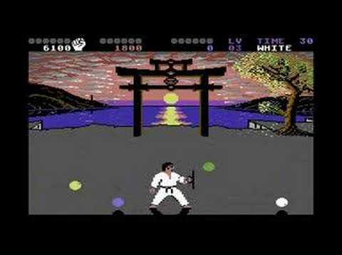 GamersPardise's tweet image. 80s game time🕹️

Today we have International Karate+

First released 1985/Spectrum, later released on 86/C64 and 87/Atari ST + other systems later

developed and published by System 3

Who is a fan of this classic?

#80s #80svideogames #RETROGAMING #C64 #retrogamer