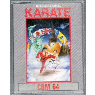 GamersPardise's tweet image. 80s game time🕹️

Today we have International Karate+

First released 1985/Spectrum, later released on 86/C64 and 87/Atari ST + other systems later

developed and published by System 3

Who is a fan of this classic?

#80s #80svideogames #RETROGAMING #C64 #retrogamer