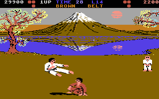 GamersPardise's tweet image. 80s game time🕹️

Today we have International Karate+

First released 1985/Spectrum, later released on 86/C64 and 87/Atari ST + other systems later

developed and published by System 3

Who is a fan of this classic?

#80s #80svideogames #RETROGAMING #C64 #retrogamer