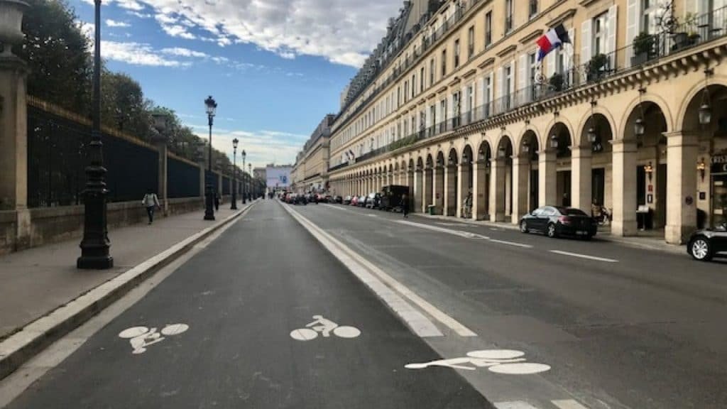 mtwit75's tweet image. La Cour Administrative d'Appel juge « disproportionnées » certaines restrictions de circulation rue de Rivoli, « attentatoires à la liberté d’aller et venir et à la liberté du commerce et de l’industrie » #saccageparis #scooters
actu.fr/ile-de-france/…