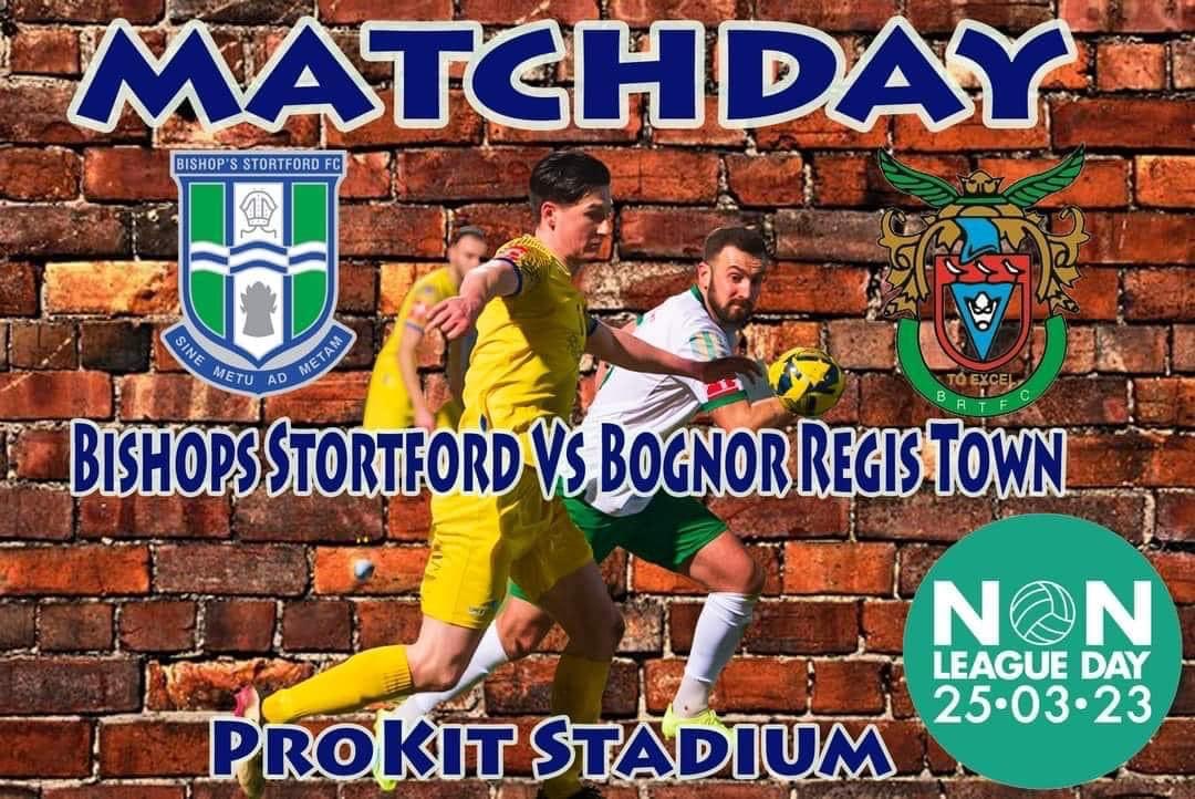 Bognor Regis Town tweet media