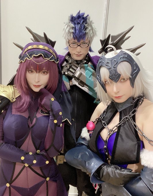Twitterのコスプレ画像5