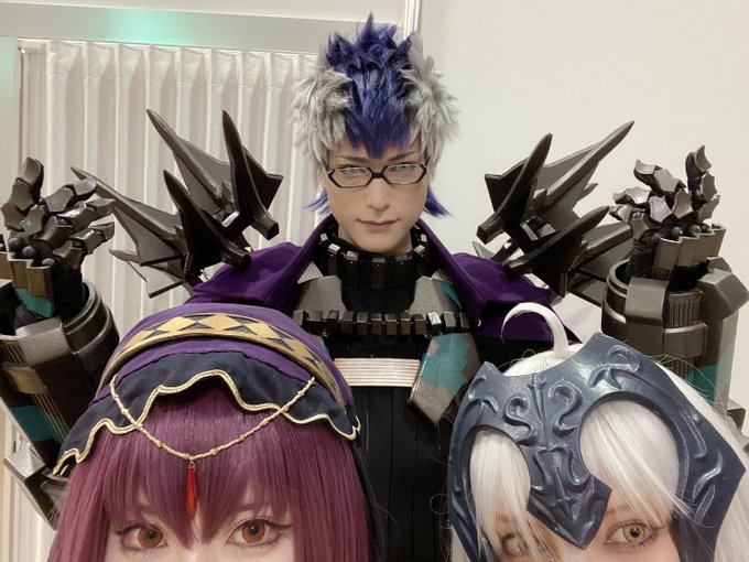 Twitterのコスプレ画像4