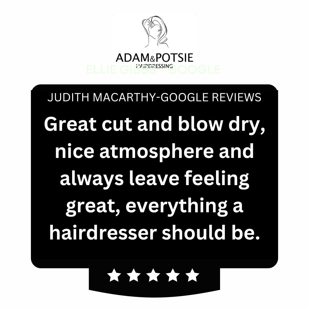 We love coming to work, but it makes us so happy to get feedback like this. Thanks so much for your lovely words ❣️❣️

#hammersmith #ravenscourtpark #stamfordbrook #chiswick #turnhamgreen #fulham