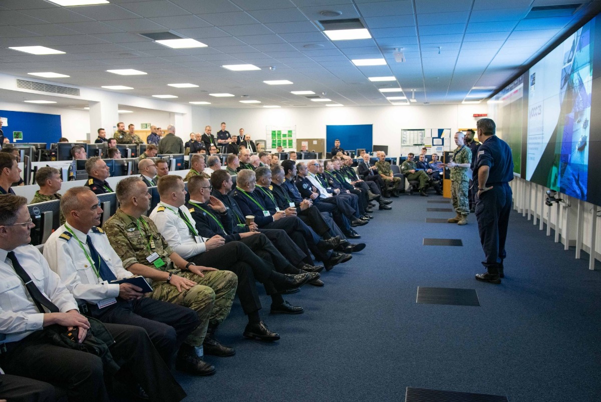 .@NATO_MARCOM hosts operational commanders conference at Northwood: 'Deterrence and Defence: Ukraine lessons learned and their application to future maritime operations' mc.nato.int/media-centre/n…