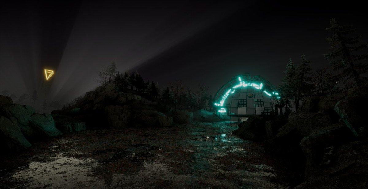 PuppetSeed's tweet photo. #screenshotsaturday over on Reddit's r/gamedev
Almost forgot the most performance friendly feature in existence... Lens Flare! π
Steam;
https://t.co/yrL4L1hw9O
#PuppetSeed #IndieGameDev #indiegame #indiedev #UnrealEngine5 #unreal #gamer Early days #screenarchery https://t.co/cj0Y4YDpOT