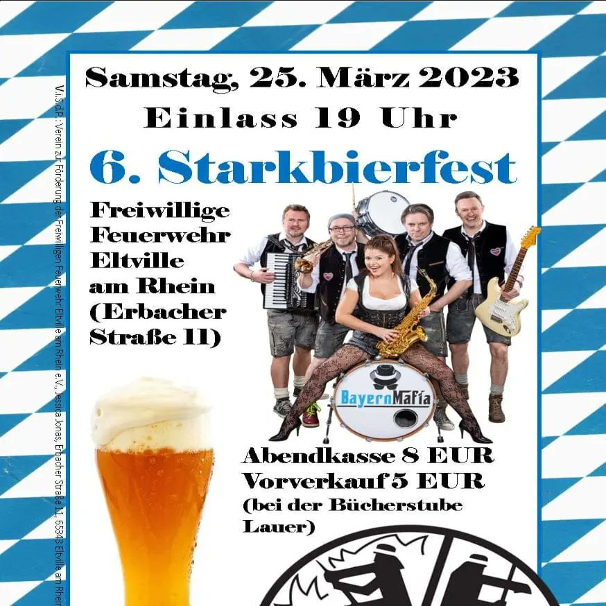 Heute--- Karten an der Abendkasse noch verfügbar