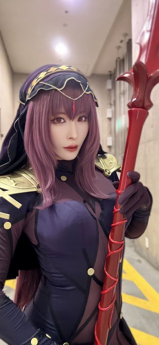 Twitterのコスプレ画像2