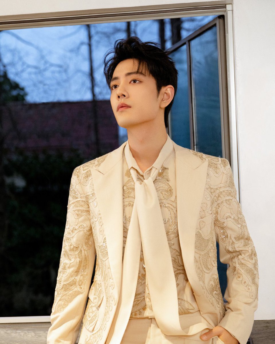 DaytoyGallery's tweet photo. WB NIGHT WITH XIAO ZHAN

#XiaoZhanWBNIGHT22
#XiaoZhanWBStarsNight22 https://t.co/Ei38Zp6FZO