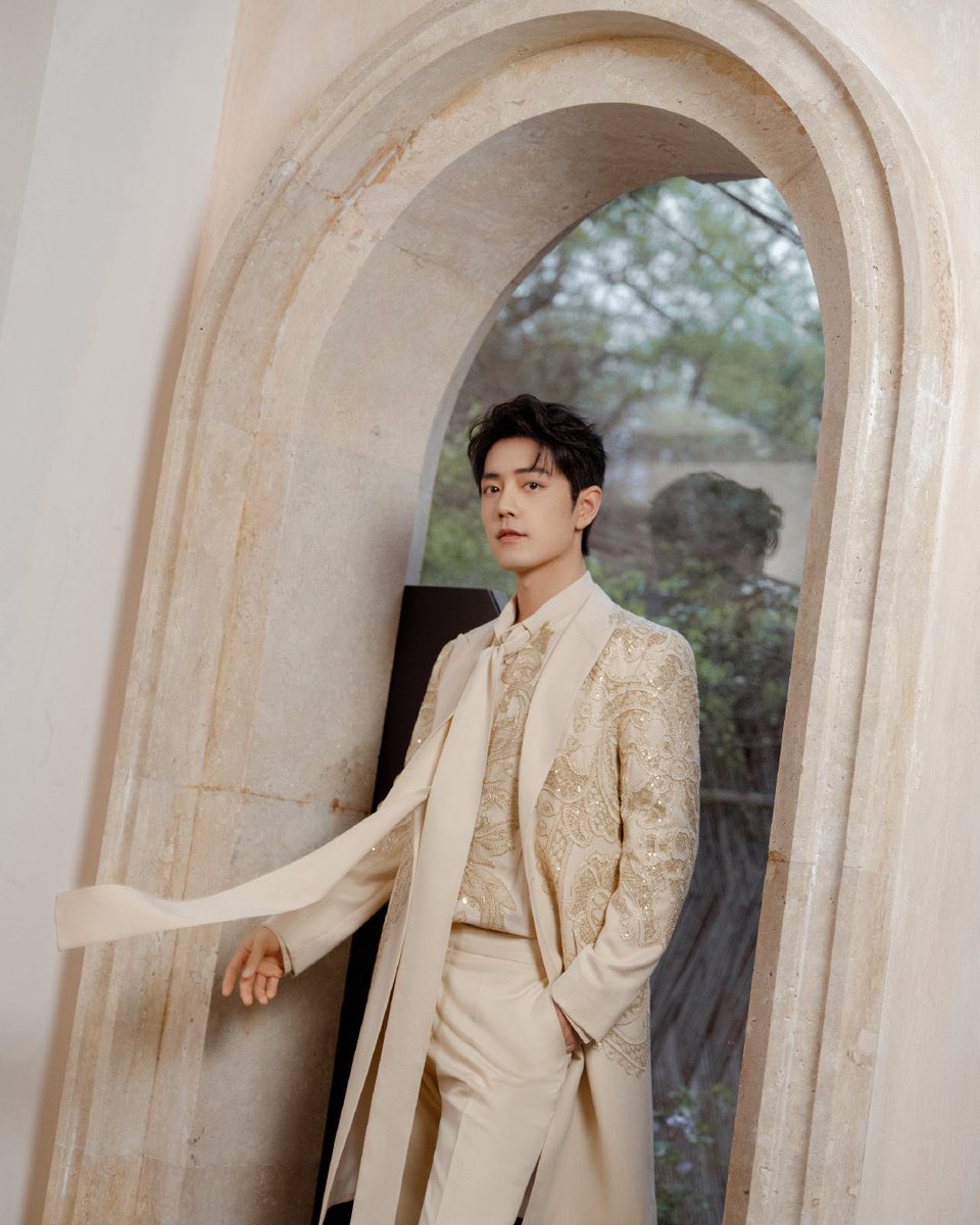 DaytoyGallery's tweet photo. WB NIGHT WITH XIAO ZHAN

#XiaoZhanWBNIGHT22
#XiaoZhanWBStarsNight22 https://t.co/Ei38Zp6FZO