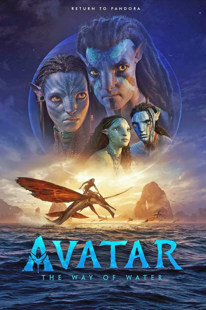 🔄Now available.....💚 - AVATAR: THE WAY OF WATER-