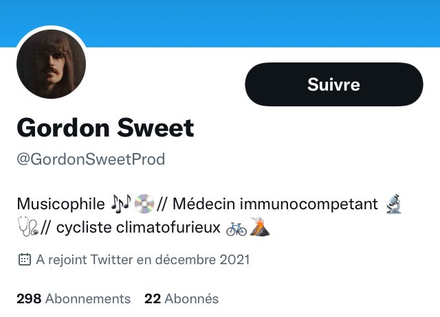 pierrevabres's tweet photo. @GordonSweetProd @Cosmetexpert Style de calembour que vous partagez semble-t-il, avec “immunocompétant”
Ou bien est-ce involontaire? https://t.co/uXFWhUeZ5D