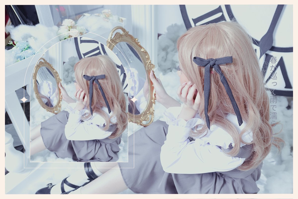 vansinnee's tweet photo. “めう~”
- Kanako/Kanae | Nijisanji

I used knkn’s latest MV as a reference for the layout (๑˘︶˘๑)

📷: Nikoshinn
📍: Studio Scarlita
______________________________________
#nijisanjicosplay #kanaecosplay #kanako #kanakocosplay #叶コスプレ #vtubercosplay #cosplay https://t.co/GU2ZBYxut2