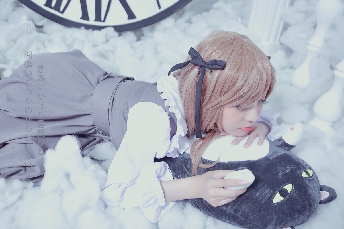 vansinnee's tweet photo. “めう~”
- Kanako/Kanae | Nijisanji

I used knkn’s latest MV as a reference for the layout (๑˘︶˘๑)

📷: Nikoshinn
📍: Studio Scarlita
______________________________________
#nijisanjicosplay #kanaecosplay #kanako #kanakocosplay #叶コスプレ #vtubercosplay #cosplay https://t.co/GU2ZBYxut2
