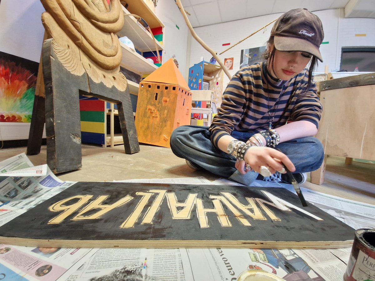 WALHALLAbCapelle tweet media