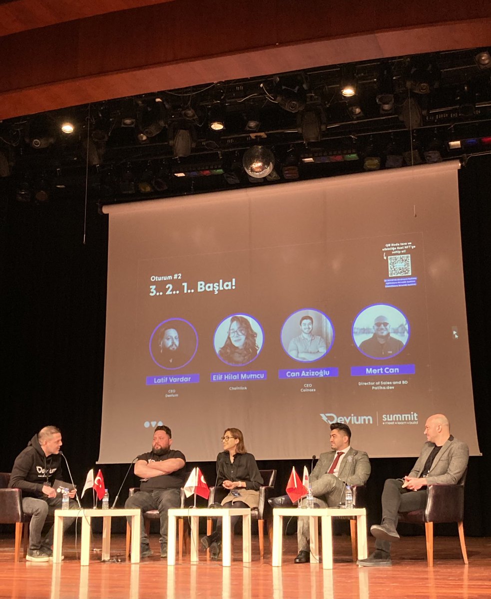 IKU Blockchain tweet media